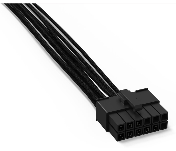 be quiet! PCI-E Power Cable CP-6610 - 645559 - zdjęcie 2